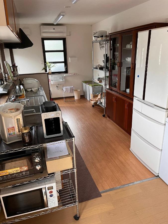 Guesthouse Hatenashi - Vacation Stay 43938V 혼구 외부 사진